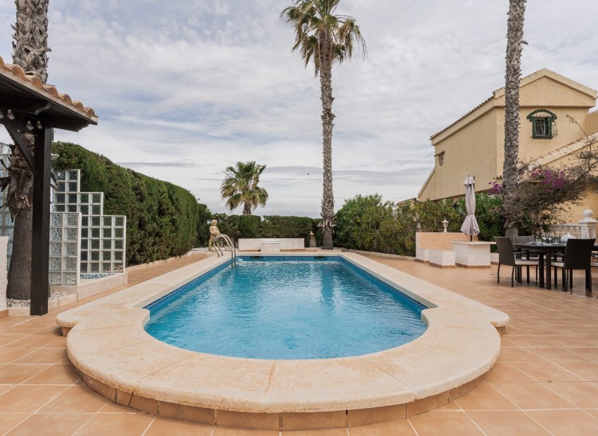 Resale - Villa - Gran Alacant - Monte y Mar