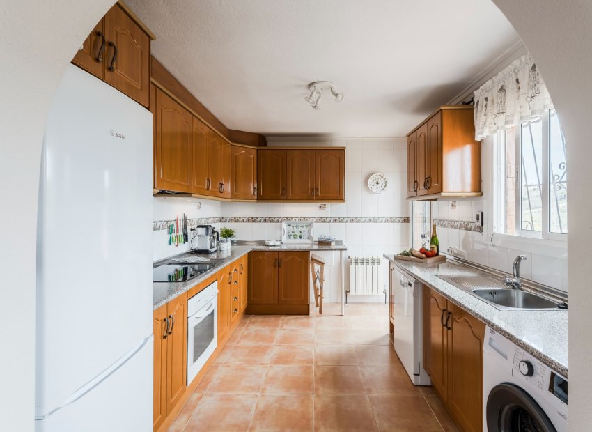 Resale - Villa - Gran Alacant - Monte y Mar