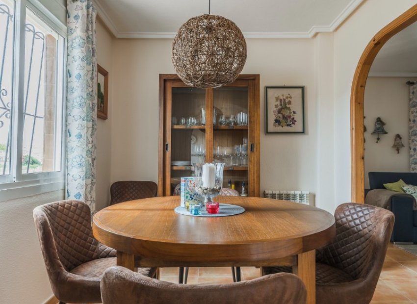 Resale - Villa - Gran Alacant - Monte y Mar