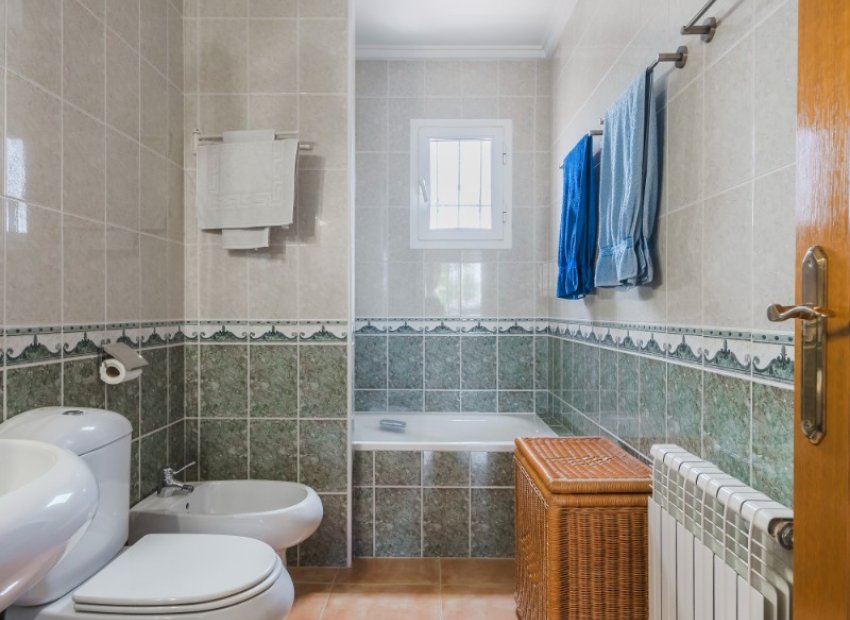 Resale - Villa - Gran Alacant - Monte y Mar