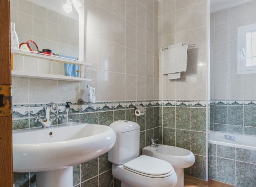 Resale - Villa - Gran Alacant - Monte y Mar