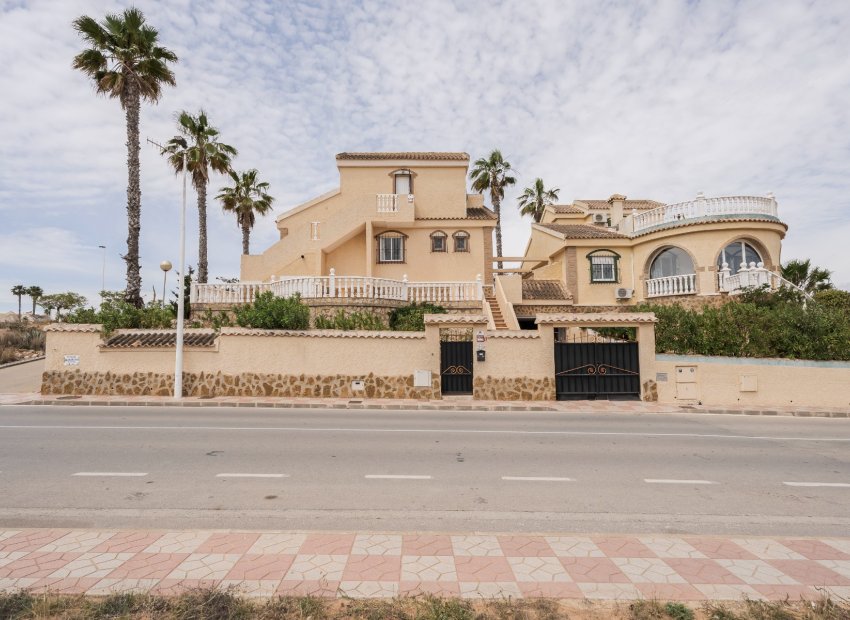 Resale - Villa - Gran Alacant - Monte y Mar
