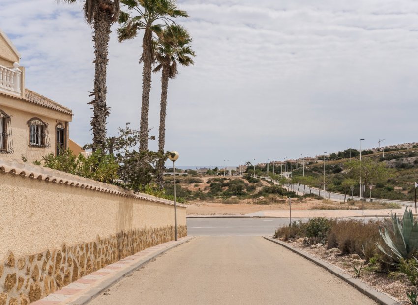 Resale - Villa - Gran Alacant - Monte y Mar