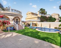 Resale - Villa - Gran Alacant - Monte y Mar