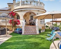 Resale - Villa - Gran Alacant - Monte y Mar