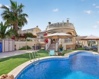 Resale - Villa - Gran Alacant - Monte y Mar