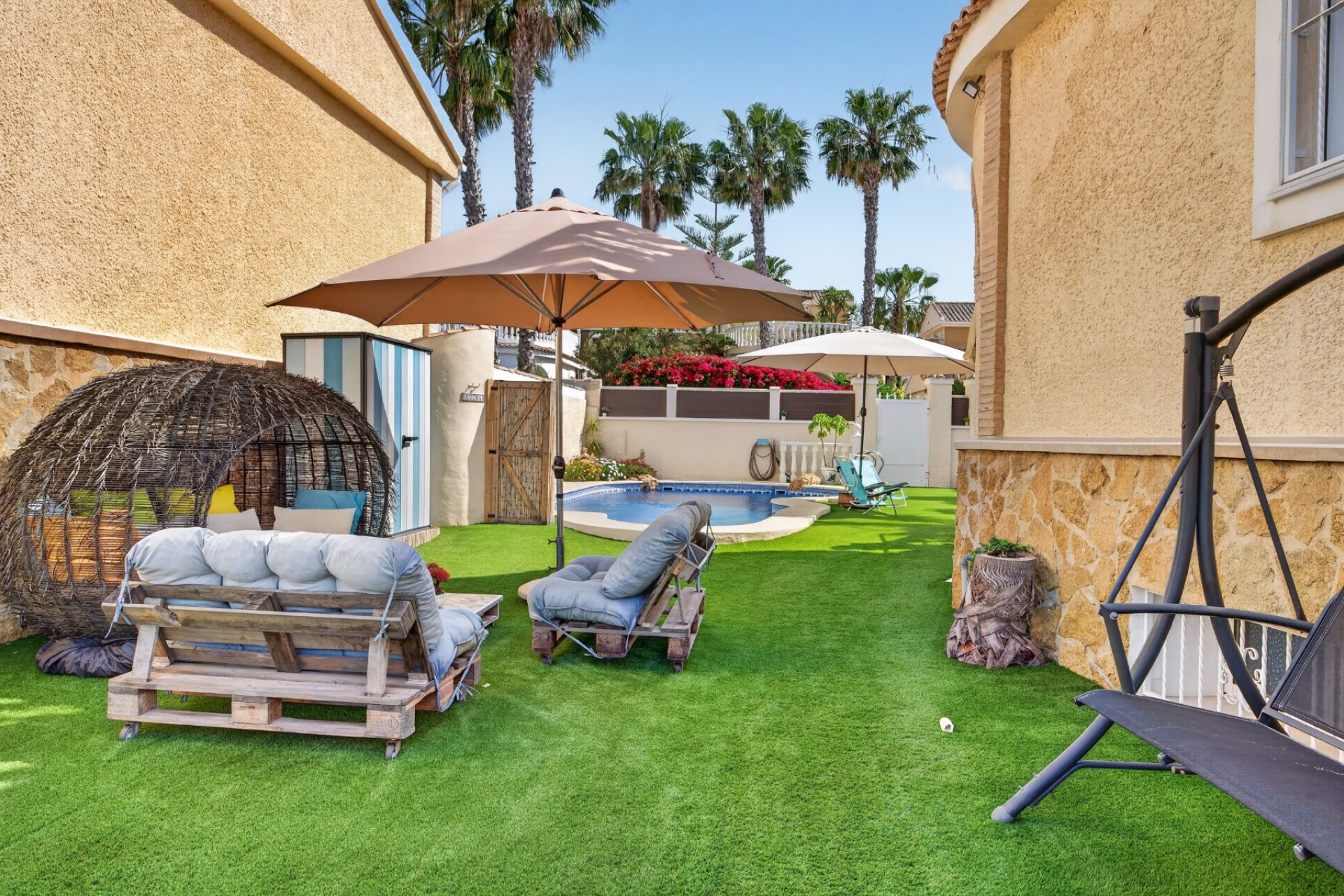 Resale - Villa - Gran Alacant - Monte y Mar