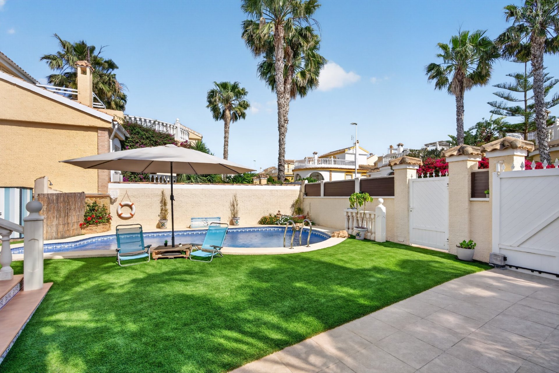 Resale - Villa - Gran Alacant - Monte y Mar