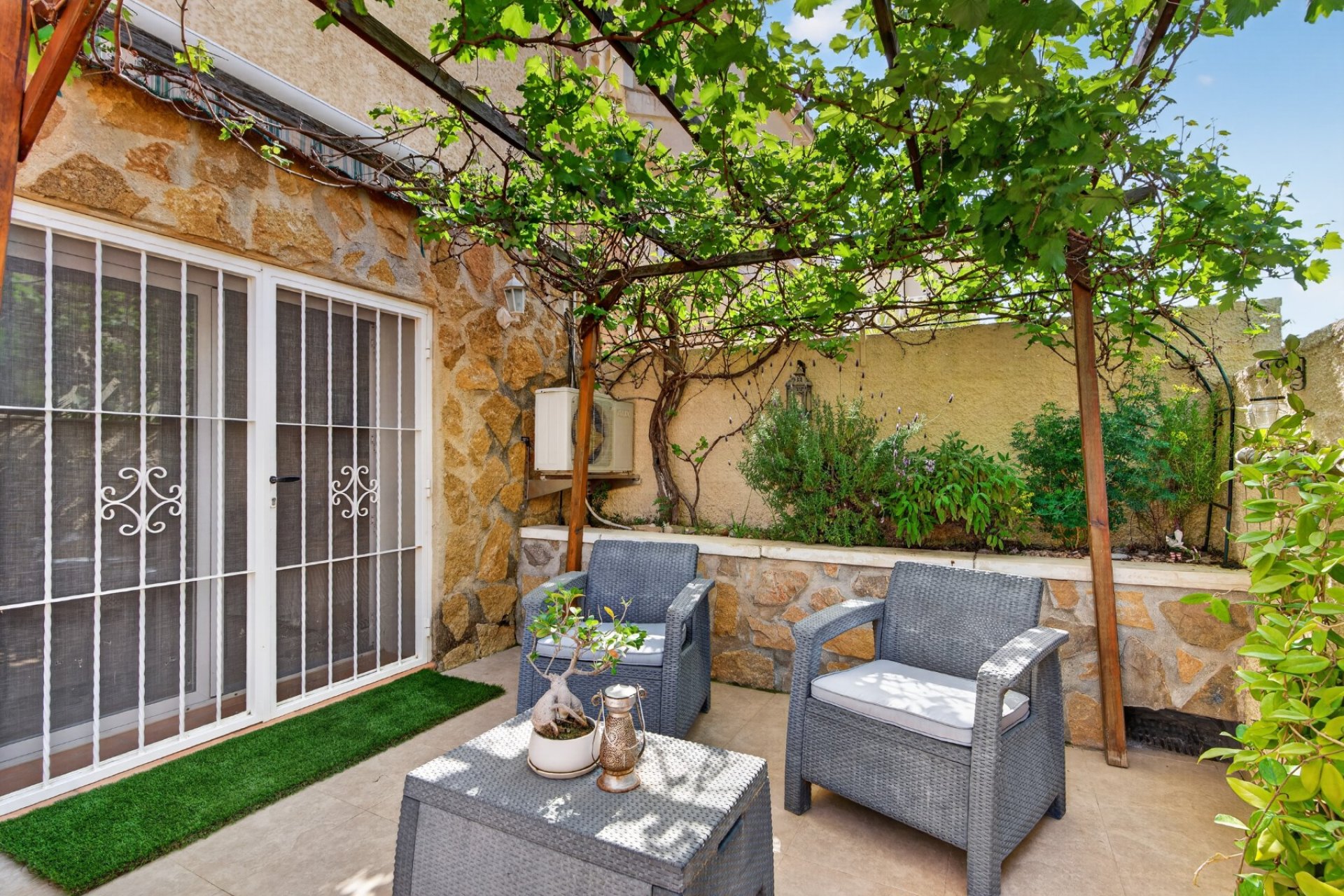 Resale - Villa - Gran Alacant - Monte y Mar