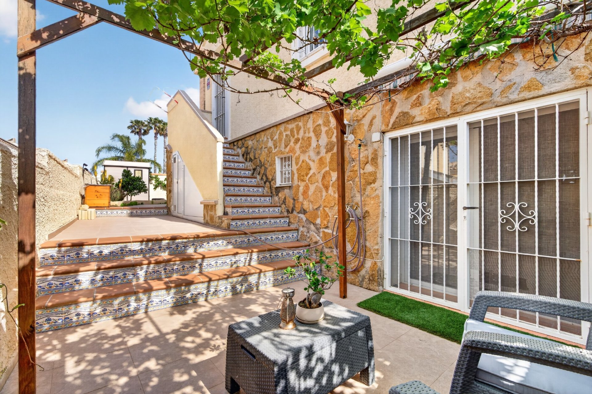 Resale - Villa - Gran Alacant - Monte y Mar
