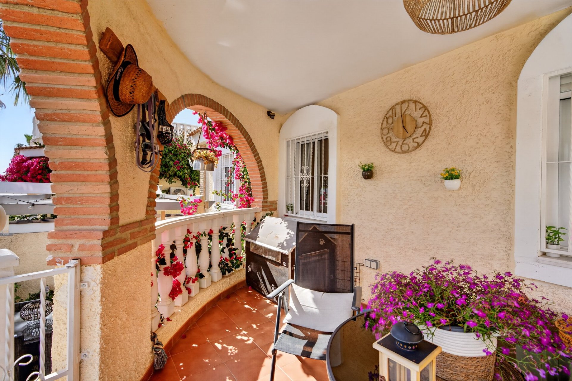 Resale - Villa - Gran Alacant - Monte y Mar