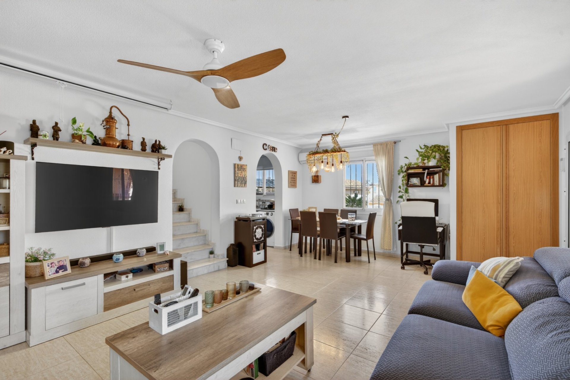 Resale - Villa - Gran Alacant - Monte y Mar
