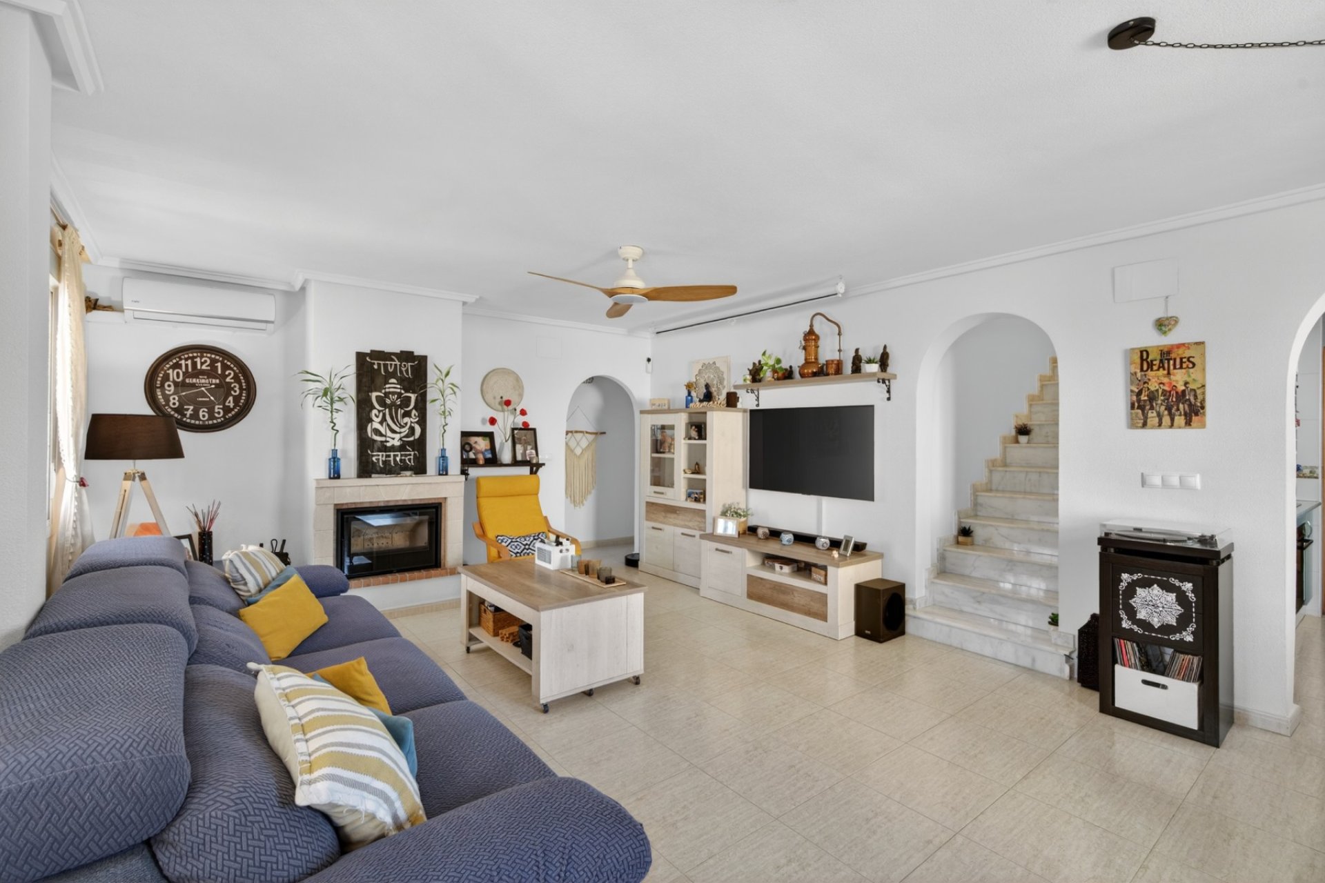 Resale - Villa - Gran Alacant - Monte y Mar