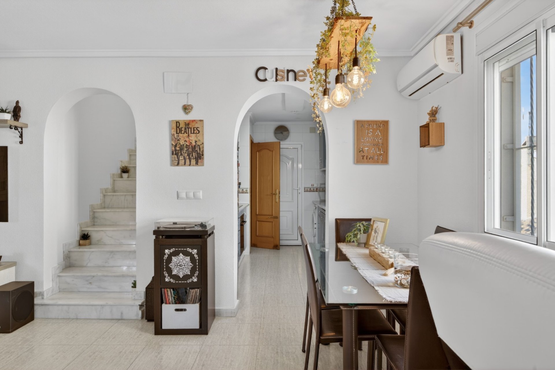 Resale - Villa - Gran Alacant - Monte y Mar