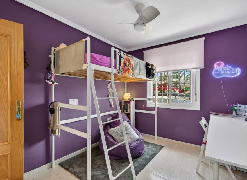 Resale - Villa - Gran Alacant - Monte y Mar