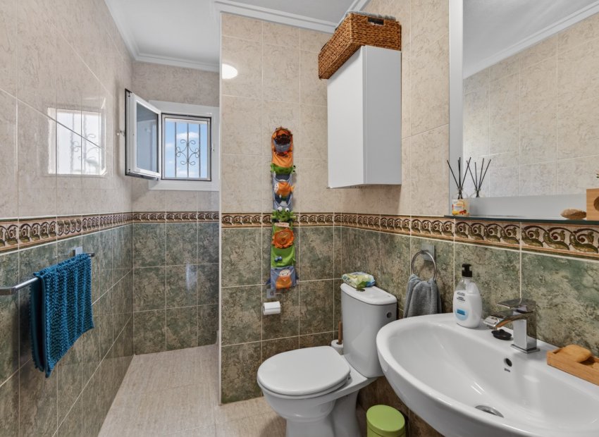 Resale - Villa - Gran Alacant - Monte y Mar