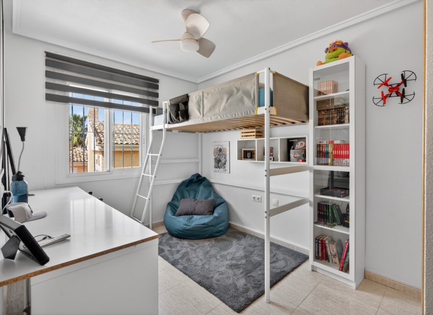 Resale - Villa - Gran Alacant - Monte y Mar