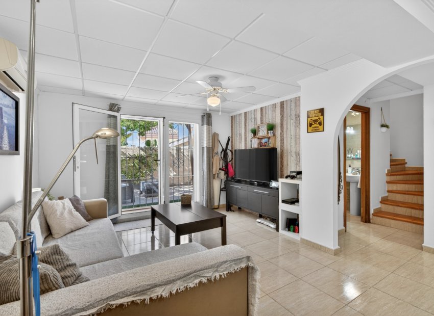 Resale - Villa - Gran Alacant - Monte y Mar