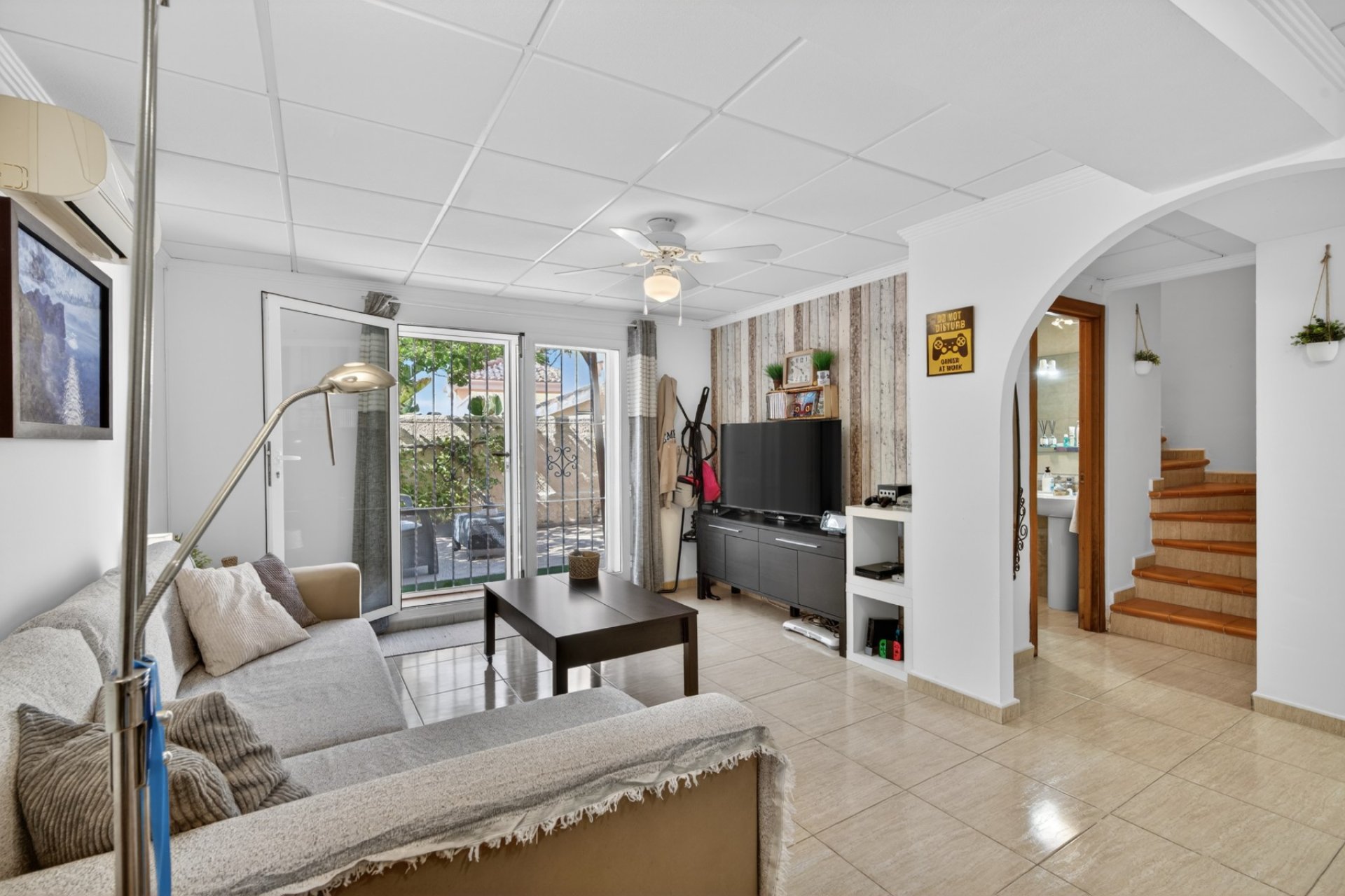 Resale - Villa - Gran Alacant - Monte y Mar