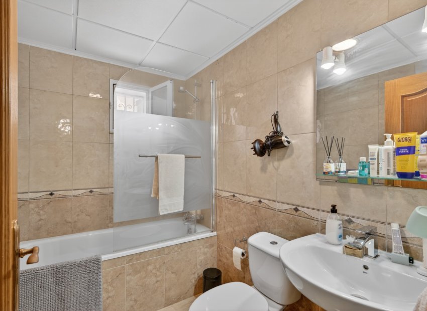 Resale - Villa - Gran Alacant - Monte y Mar