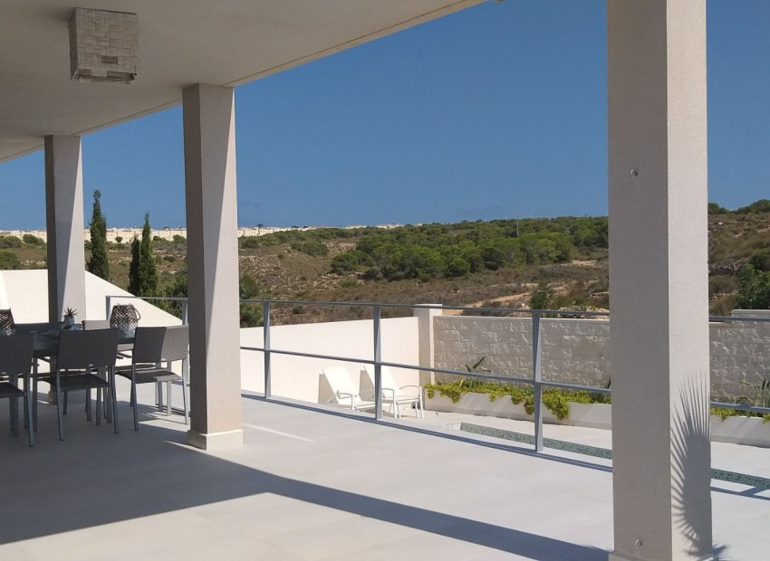 Resale - Villa - Gran Alacant
