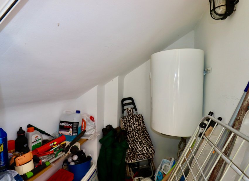 Resale - Villa - Guardamar del Segura - El Raso