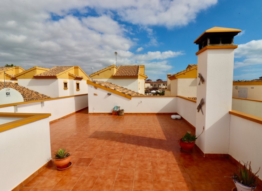 Resale - Villa - Guardamar del Segura - El Raso