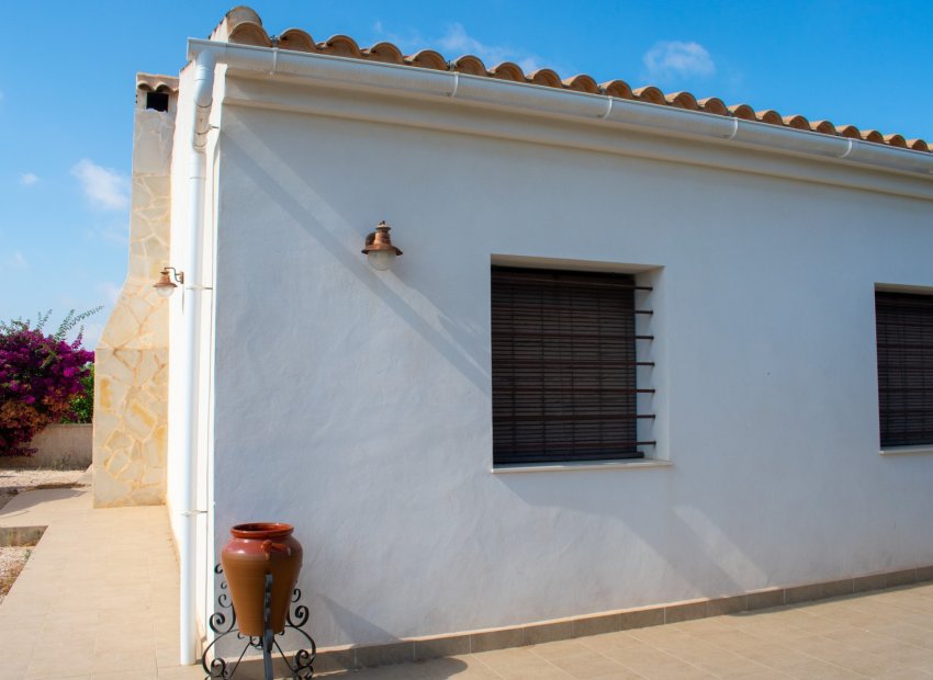 Resale - Villa - Guardamar del Segura - El Raso