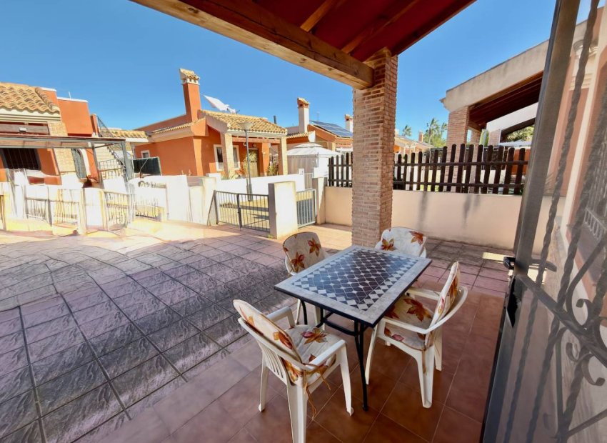 Resale - Villa - Guardamar del Segura - El Raso