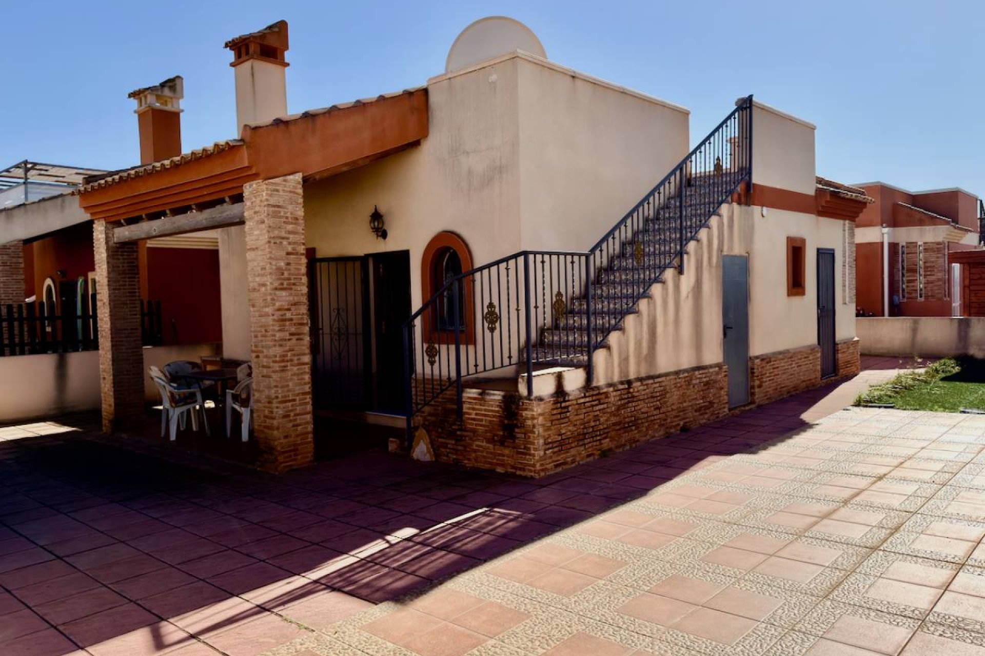 Resale - Villa - Guardamar del Segura - El Raso