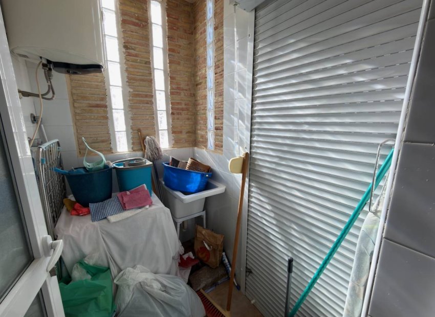 Resale - Villa - Guardamar del Segura - El Raso