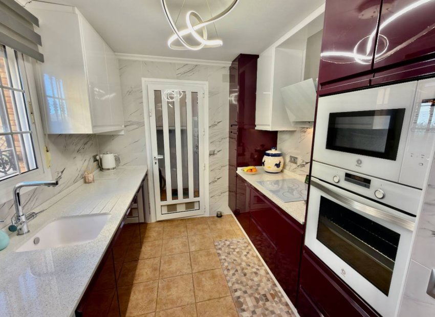 Resale - Villa - Guardamar del Segura - El Raso