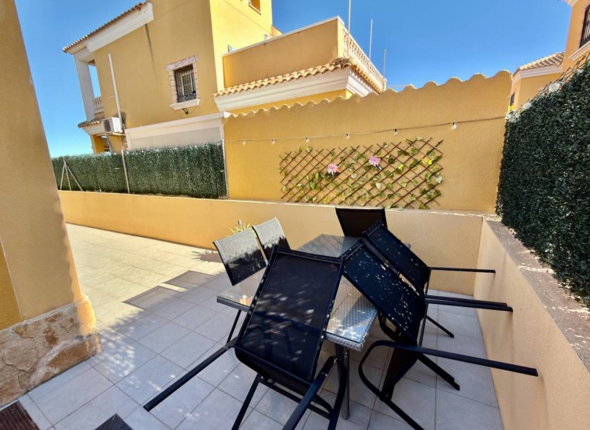 Resale - Villa - Guardamar del Segura - El Raso