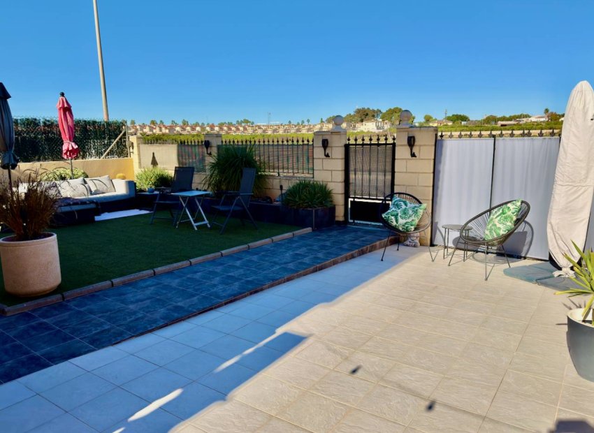 Resale - Villa - Guardamar del Segura - El Raso