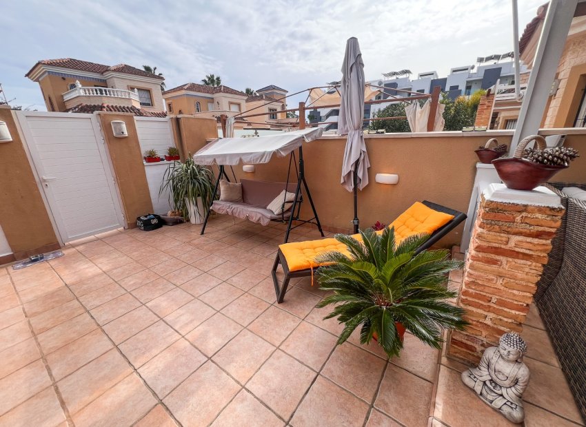 Resale - Villa - Guardamar del Segura - El Raso