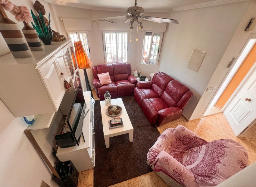 Resale - Villa - Guardamar del Segura - El Raso