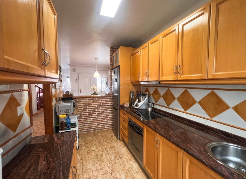 Resale - Villa - Guardamar del Segura - El Raso