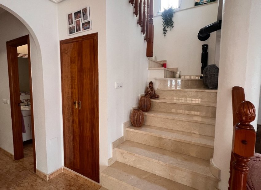 Resale - Villa - Guardamar del Segura - El Raso