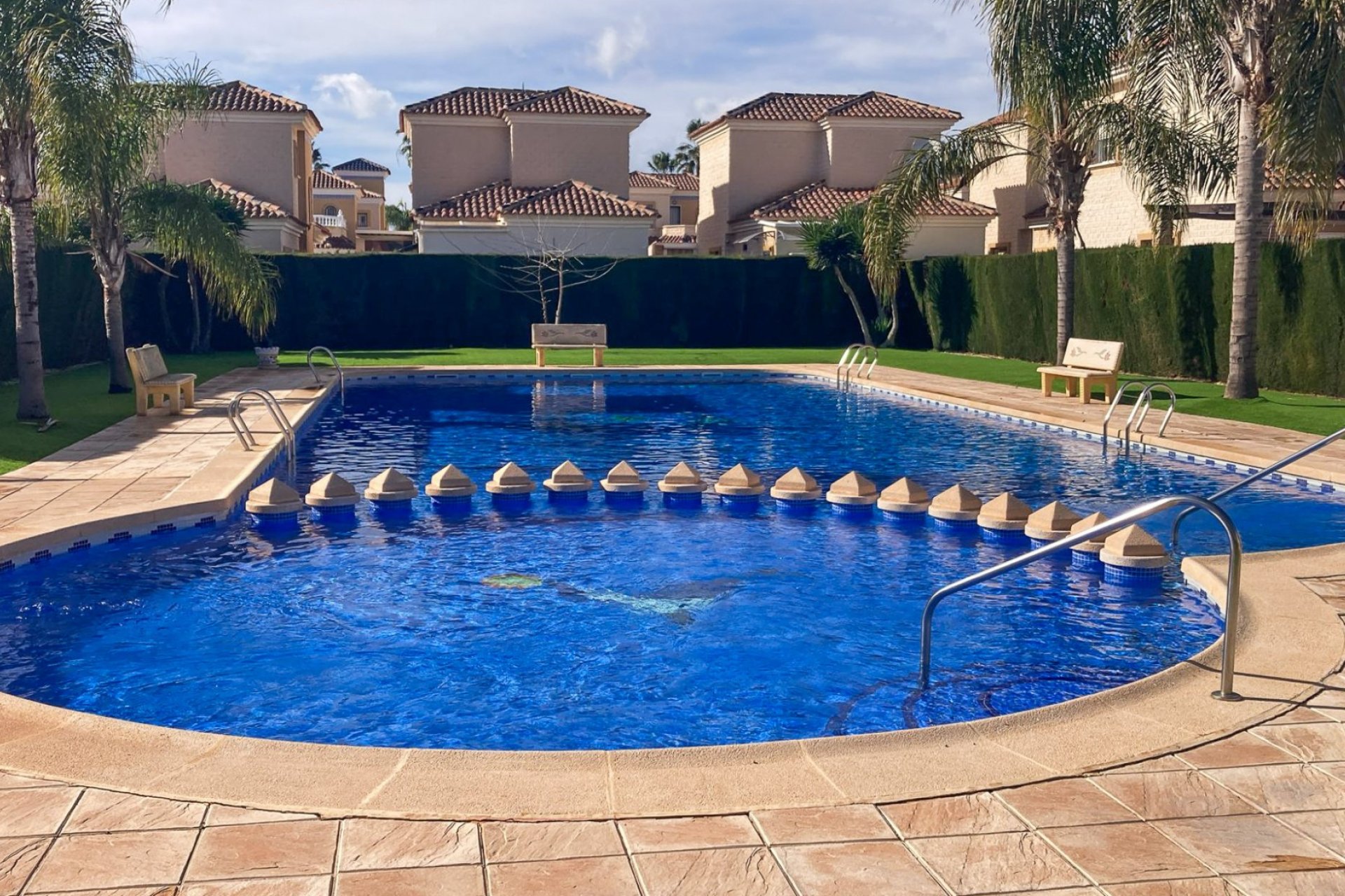 Resale - Villa - Guardamar del Segura - El Raso