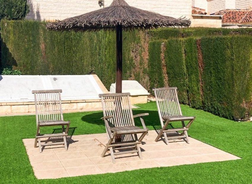 Resale - Villa - Guardamar del Segura - El Raso