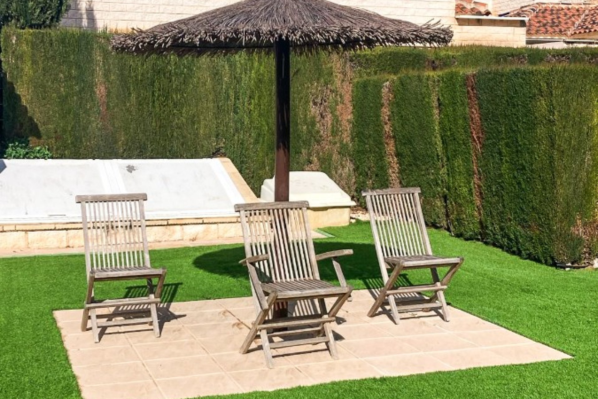 Resale - Villa - Guardamar del Segura - El Raso