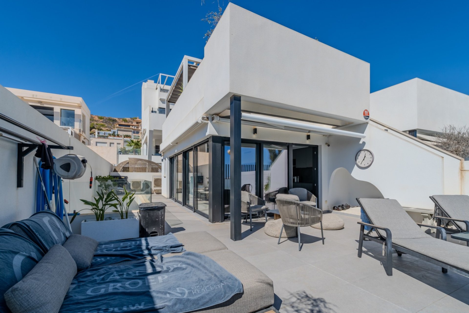 Resale - Villa - Guardamar del Segura - Urbanizaciones