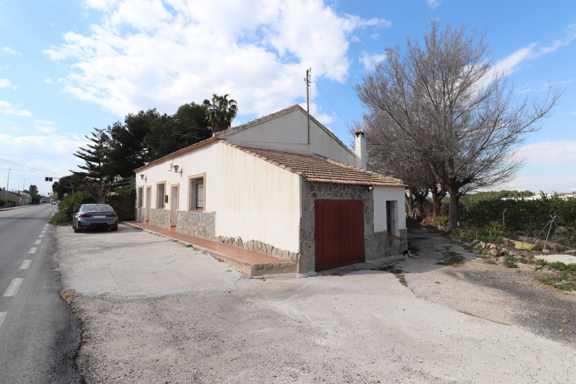 Resale - Villa - Heredades - Heradades