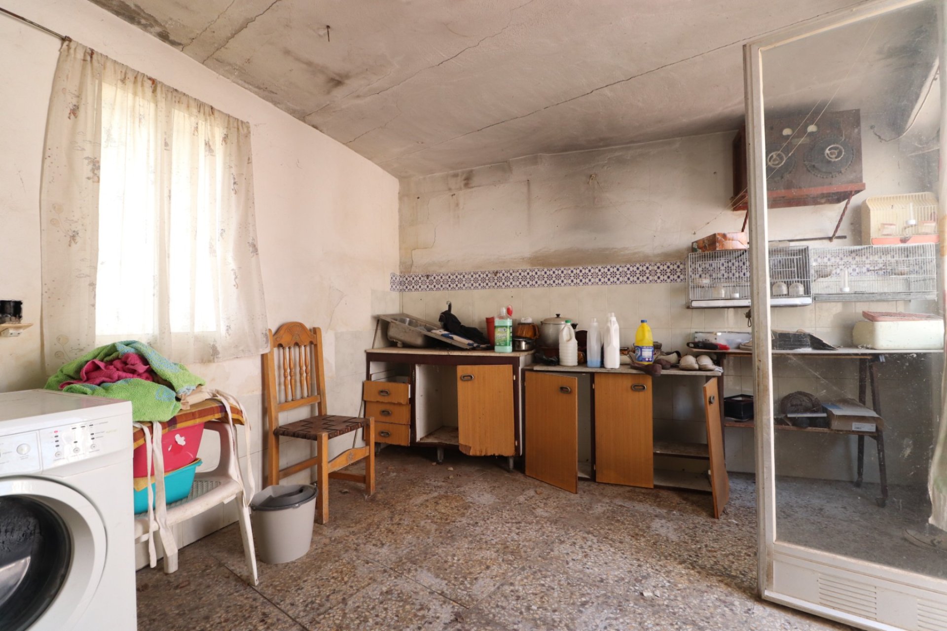 Resale - Villa - Heredades - Heradades