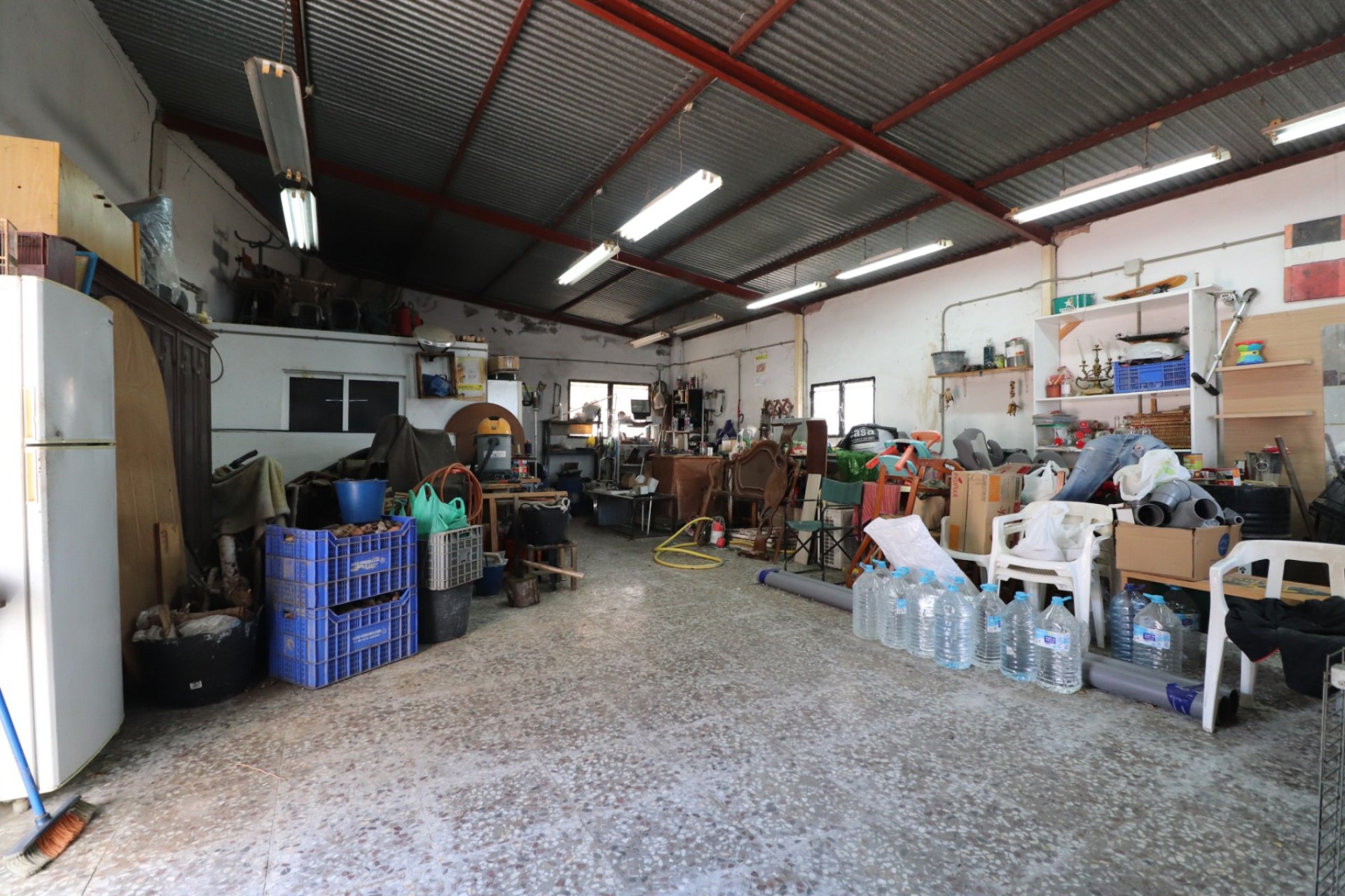 Resale - Villa - Heredades - Heredades - Village