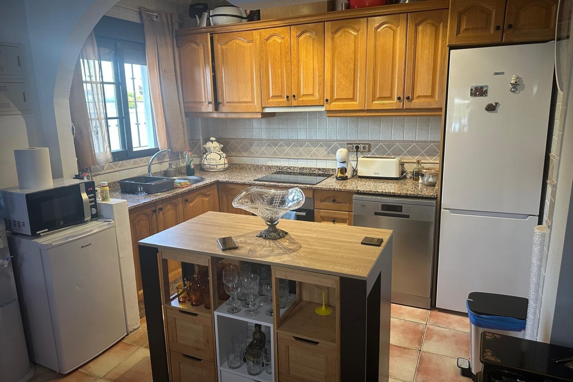 Resale - Villa - Hondón de las Nieves - Urbaniz La Montañosa