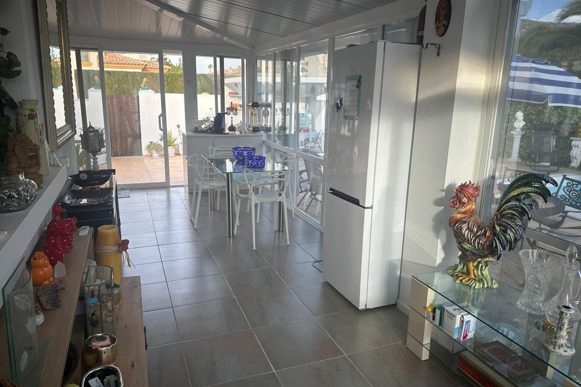 Resale - Villa - Hondón de las Nieves - Urbaniz La Montañosa