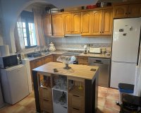 Resale - Villa - Hondón de las Nieves - Urbaniz La Montañosa