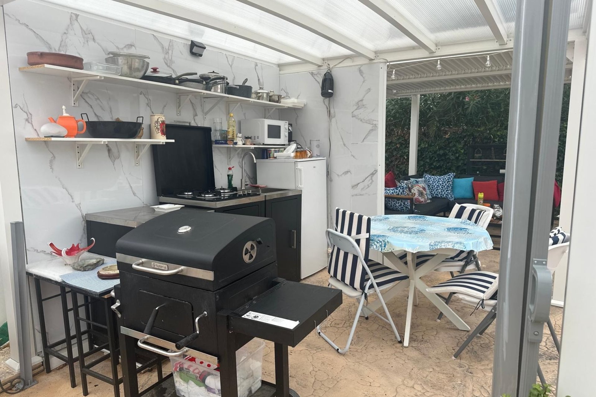 Resale - Villa - Hondón de las Nieves - Urbaniz La Montañosa