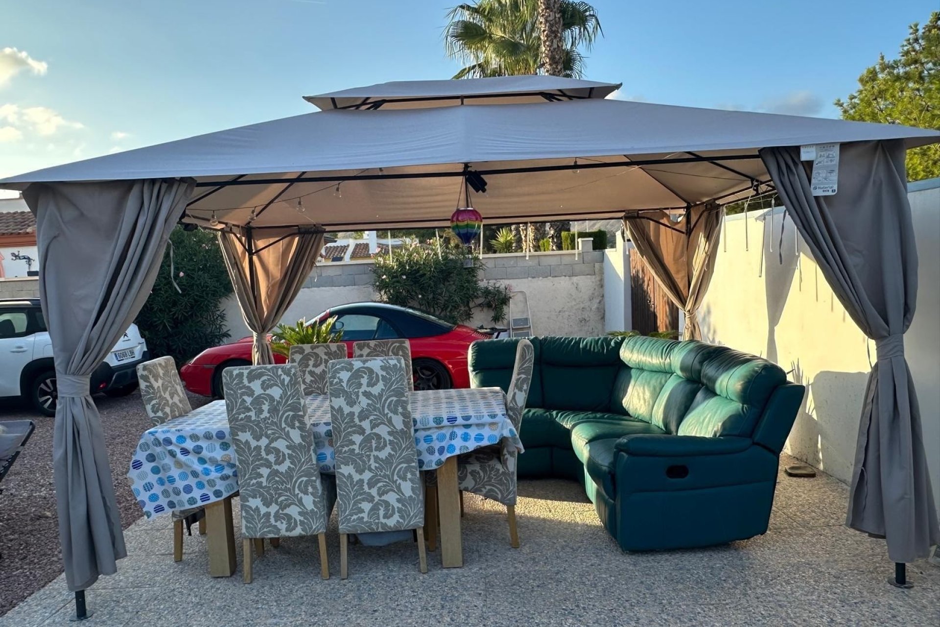 Resale - Villa - Hondón de las Nieves - Urbaniz La Montañosa